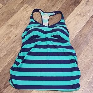 Motherhood Swimsuit Top